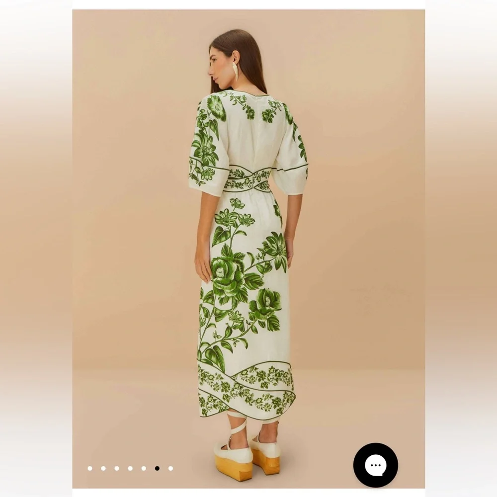 Farm rio dress - Picture 3 of 10